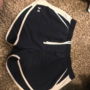 Track shorts